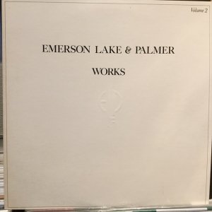 画像1: Emerson, Lake & Palmer / Works Volume 2