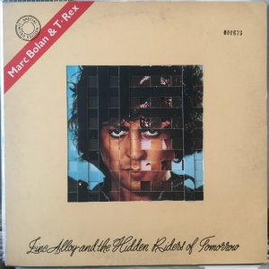 画像1: Marc Bolan & T. Rex / Zinc Alloy And The Hidden Riders Of Tomorrow