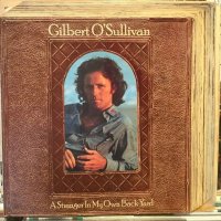 Gilbert O'Sullivan / A Stranger In My Own Backyard