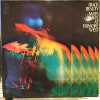 Miles Davis  / Black Beauty (Miles Davis At Fillmore West)