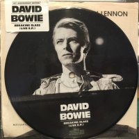 David Bowie / Breaking Glass [Live E.P.] 