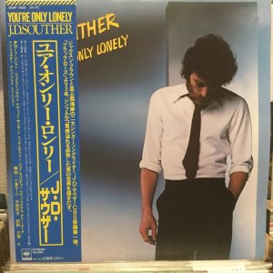 画像1: J.D. Souther / You're Only Lonely