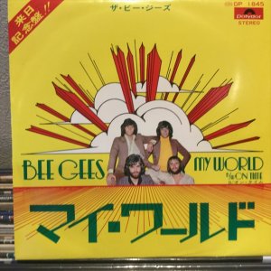 画像1: Bee Gees / My World