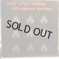 Stiff Little Fingers / Inflammable Material
