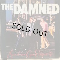 The Damned / Machine Gun Etiquette