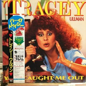 画像1: Tracey Ullman / You Caught Me Out
