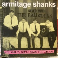 Armitage Shanks / Never Mind The Ballcocks
