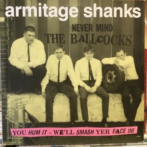 画像1: Armitage Shanks / Never Mind The Ballcocks
