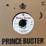 Prince Buster / Let's Go To The Dance