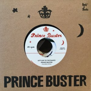 画像1: Prince Buster / Let's Go To The Dance