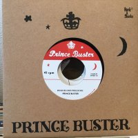 Prince Buster / High Blood Pressure