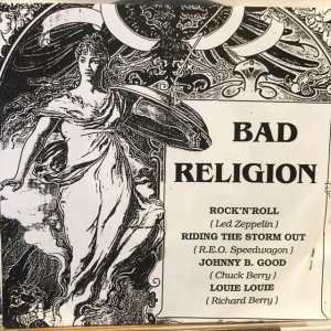 画像1: Bad Religion / Covers