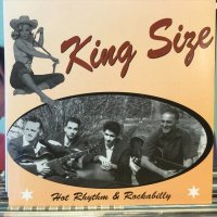 The King Size / Hot Rhythm & Rockabilly