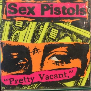 画像1: Sex Pistols + The Ugly / Pretty Vacant