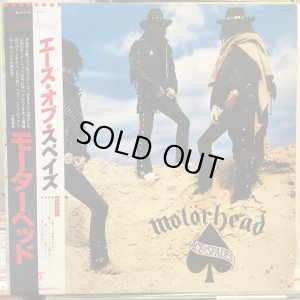 画像1: Motorhead / Ace Of Spades