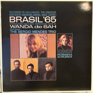 画像1: The Sergio Mendes Trio / Brasil '65