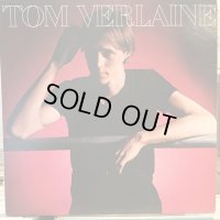 Tom Verlaine / Tom Verlaine