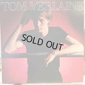 画像1: Tom Verlaine / Tom Verlaine