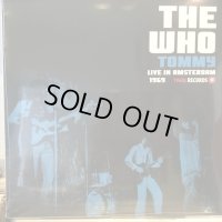 The Who / Tommy Live In Amsterdam 1969