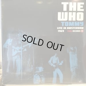 画像1: The Who / Tommy Live In Amsterdam 1969
