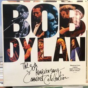画像1: Bob Dylan, Various / The 30th Anniversary Concert Celebration