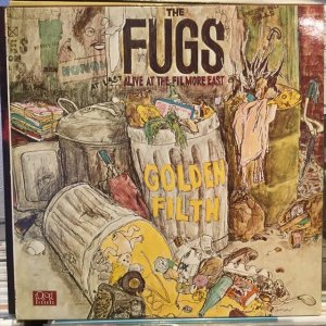 画像1: The Fugs / Golden Filth