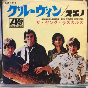 画像1: The Young Rascals / Groovin'