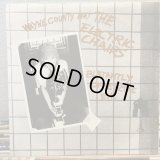 Wayne County And The Electric Chairs / Blatantly Offenzive E.P. 