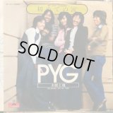 Pyg / 初めての涙