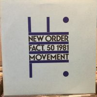 New Order / Movement