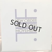 New Order / Movement