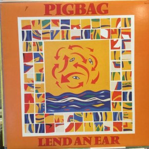 画像1: Pigbag / Lend An Ear