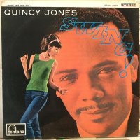 Quincy Jones / Swing!