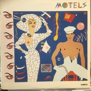 画像1: The Motels / Careful 