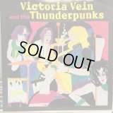 Victoria Vein and the Thunderpunks / Rear Guard Action