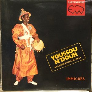 画像1: Youssou N'Dour / Immigres