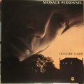 Francoise Hardy / Message Personnel