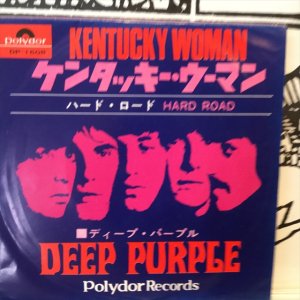 画像1: Deep Purple / Kentucky Woman