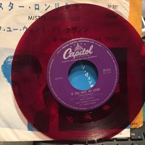 画像2: Gene Vincent / Mister Loneliness