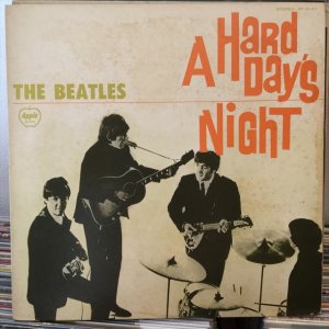 画像1: The Beatles / A Hard Day's Night