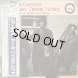 The Earl Hines Trio / Here Comes Earl "Fatha" Hines