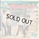 ザ・ゴールデン・カップス / 蝶は飛ばない