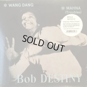 画像1: Bob Destiny / Wang Dang