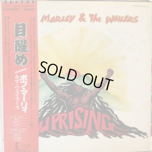 画像1: Bob Marley & The Wailers / Uprising