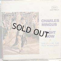Charles Mingus / Right Now