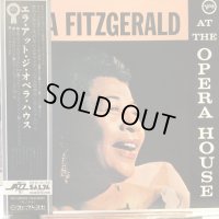 Ella Fitzgerald / Ella Fitzgerald At The Opera House