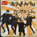 The Beatles With Tony Sheridan / What'd I Say