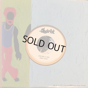 画像1: Jimmy Riley / Give Me A Love