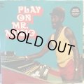 VA / Play On Mr. Music: Lee Perry Black Ark Days