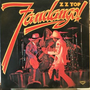 画像1: ZZ Top / Fandango!